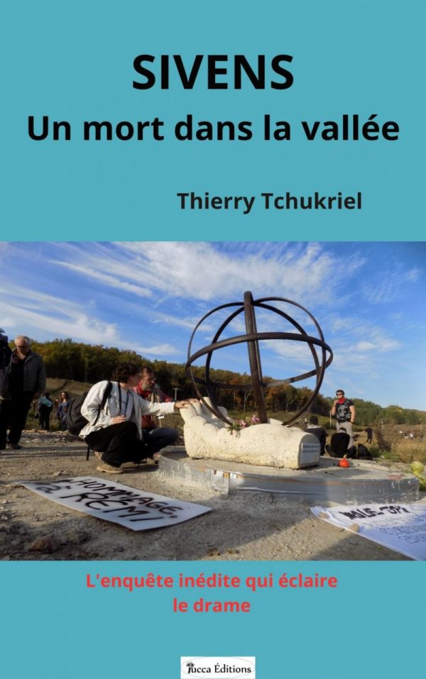 Sivens, un mort dans la vallée