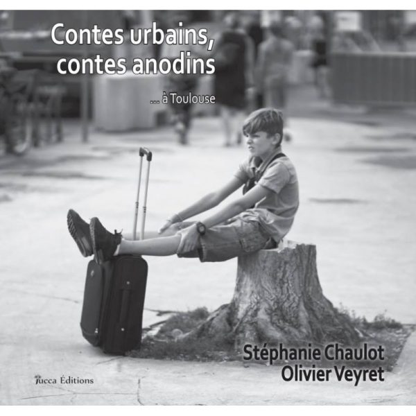 Le petit Cosmographe x Contes Urbains, Contes Anodins...