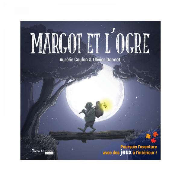 Margot et l'ogre