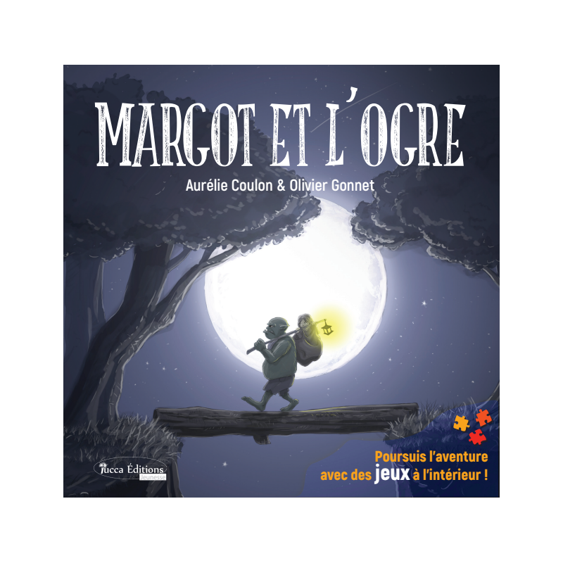 Margot et l'ogre