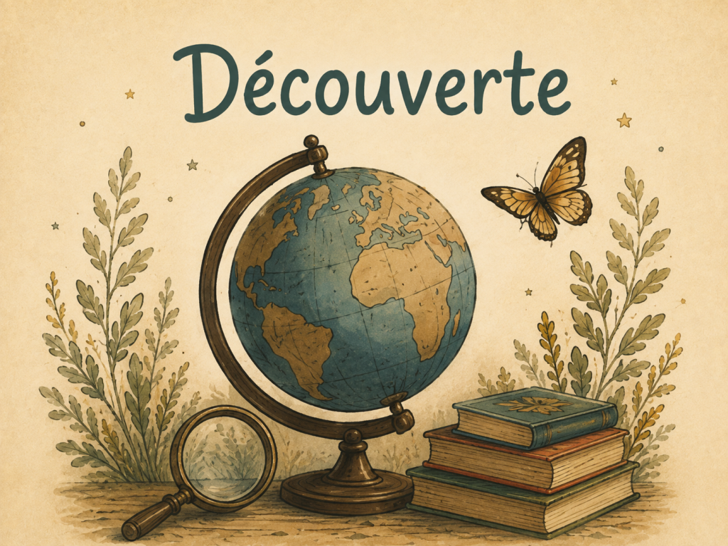 Découverte